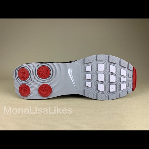 New NIKE Shox Gravity Black Running sneakers shoes - Picture 7 of 7